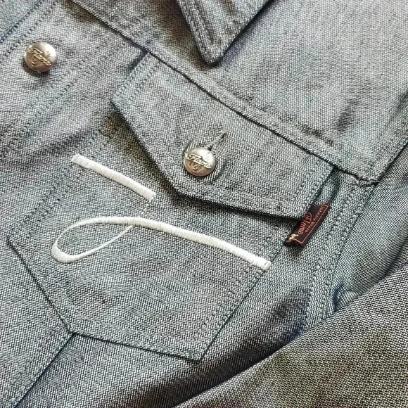 Johnny blaze flame jacket womens size large - Picture 2 of 6